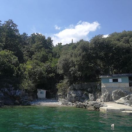 Apartments F&T Mošćenička Draga Esterno foto