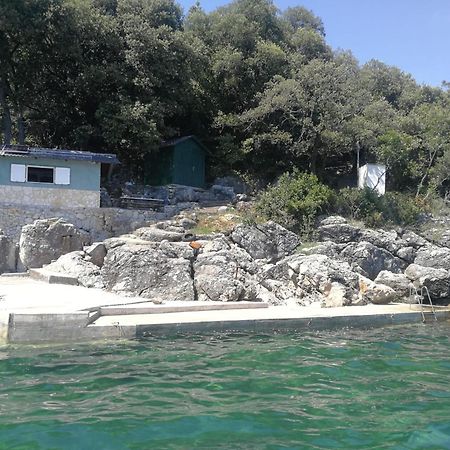Apartments F&T Mošćenička Draga Esterno foto