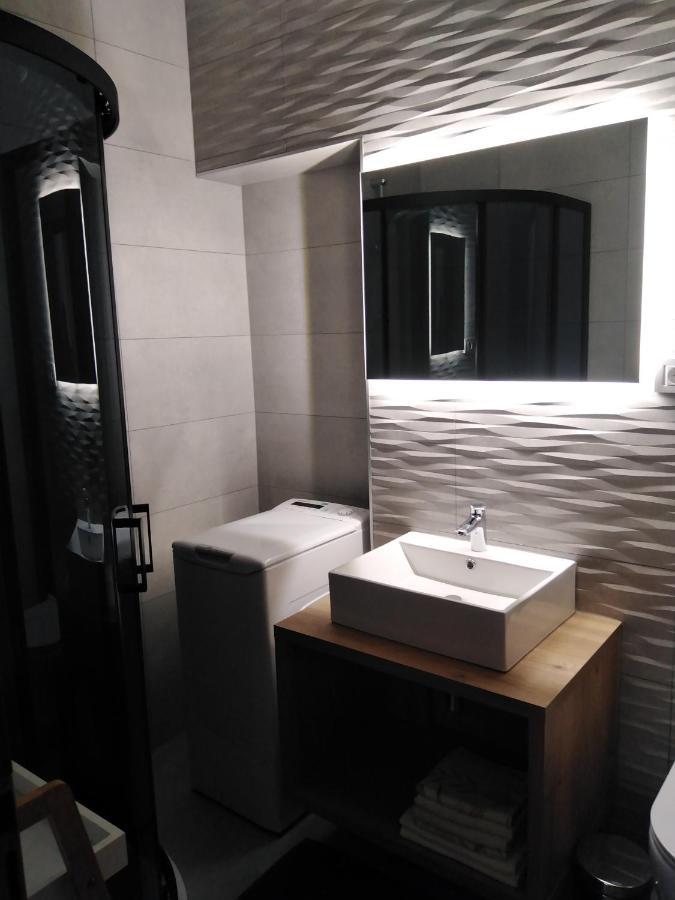 Apartments F&T Mošćenička Draga Esterno foto
