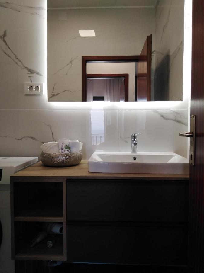Apartments F&T Mošćenička Draga Esterno foto