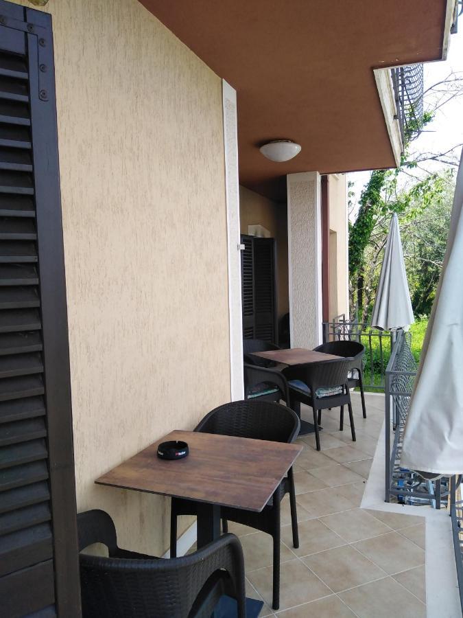 Apartments F&T Mošćenička Draga Esterno foto
