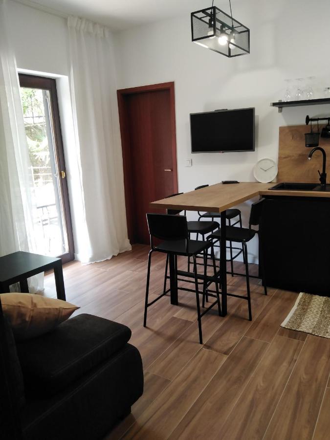 Apartments F&T Mošćenička Draga Esterno foto
