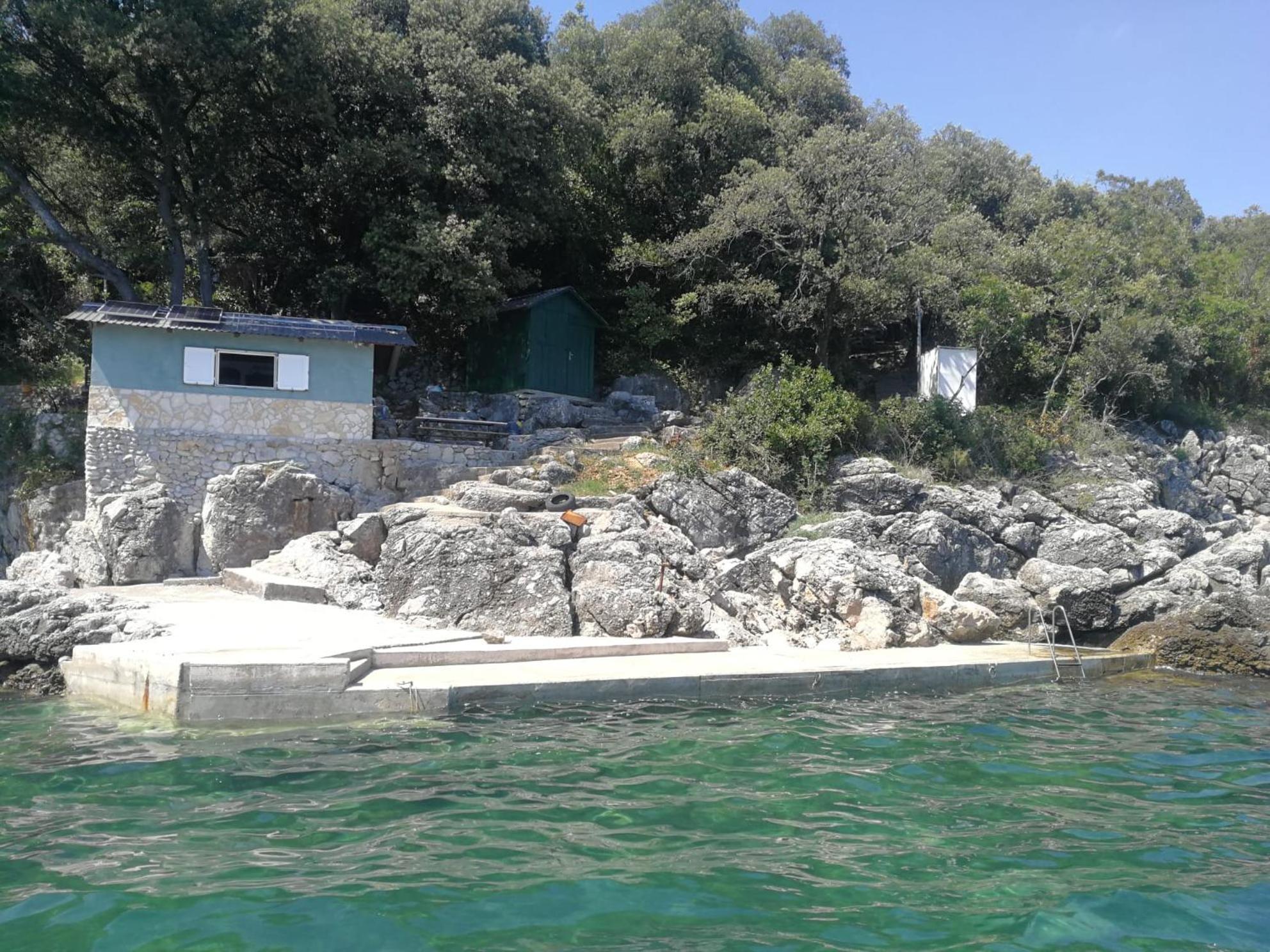 Apartments F&T Mošćenička Draga Esterno foto