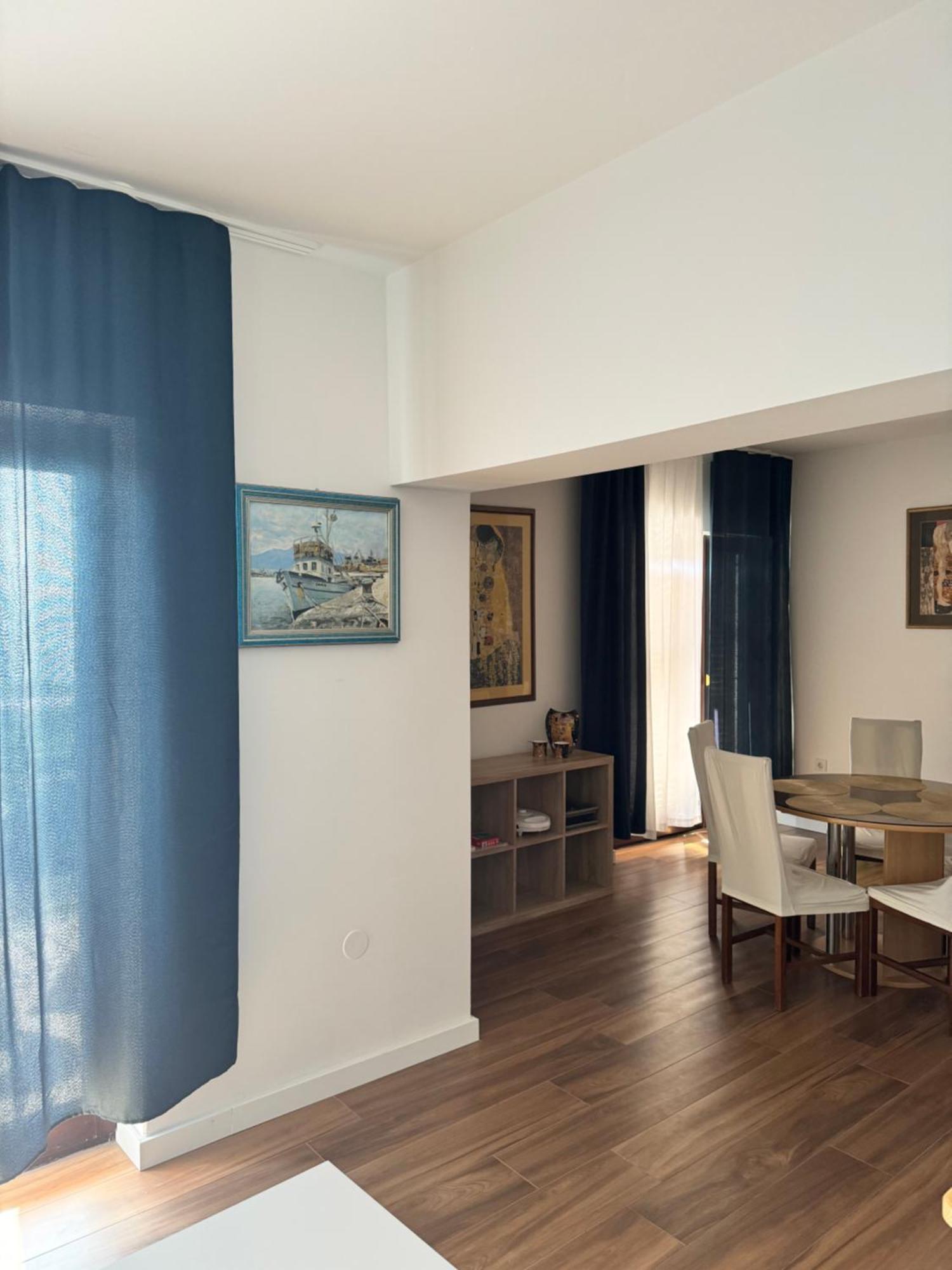 Apartments F&T Mošćenička Draga Esterno foto